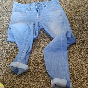 Amerixan eagle jeans (jeggings)